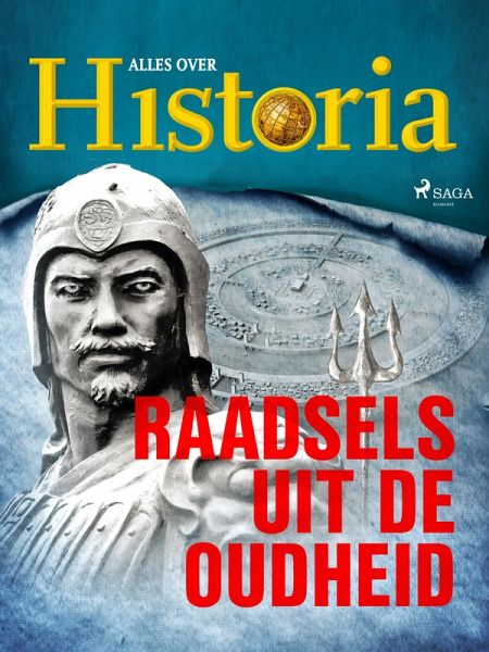 Raadsels uit de oudheid (eBook, ePUB)