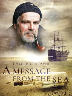 A Message from the Sea (eBook, ePUB) - Dickens, Charles