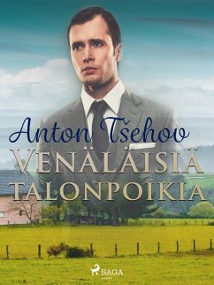 Venäläisiä talonpoikia (eBook, ePUB) - TSehov, Anton