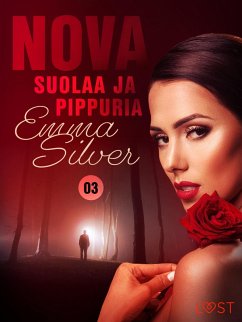 Cover Nova 3: Suolaa ja pippuria - eroottinen novelli (eBook, ePUB)