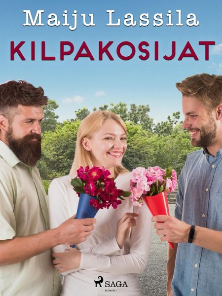 Kilpakosijat (eBook, ePUB)