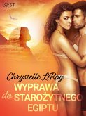 Wyprawa do starozytnego Egiptu - opowiadanie erotyczne (eBook, ePUB)