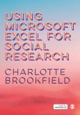 Using Microsoft Excel for Social Research (eBook, ePUB)
