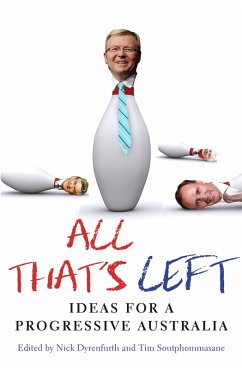 Cover All That's Left (eBook, ePUB)