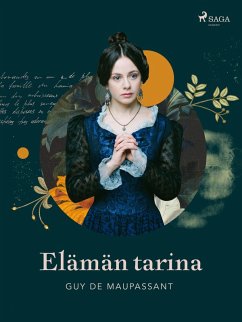 Cover Elämän tarina (eBook, ePUB)