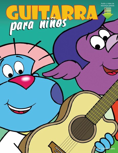 Guitarra para ninos (eBook, ePUB) Guitarra para ninos (eBook, ePUB)