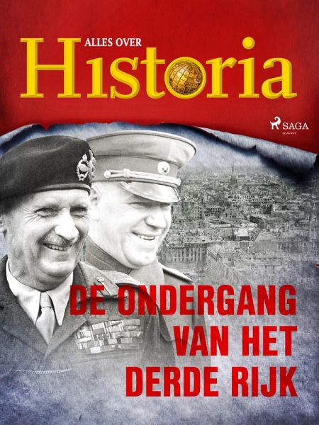 De ondergang van het Derde Rijk (eBook, ePUB) De ondergang van het Derde Rijk (eBook, ePUB)