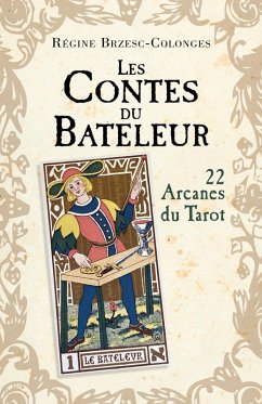 Les Contes du Bateleur (eBook, ePUB) - Regine Brzesc-Colonges, Brzesc-Colonges
