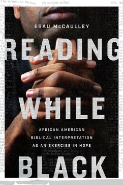 Reading While Black (eBook, ePUB) - McCaulley, Esau