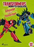 Transformers - Robots in Disguise - Sideswipe vastaan Thunderhoof (eBook, ePUB)