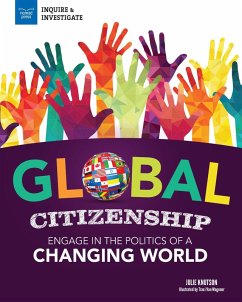 Global Citizenship (eBook, ePUB) - Knutson, Julie