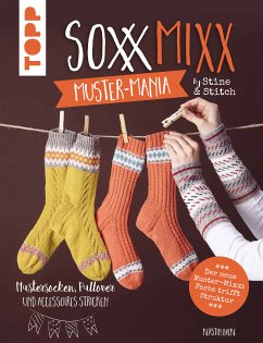 SoxxMixx. Muster-Mania by Stine & Stitch (eBook, PDF) - Balke, Kerstin