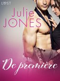 De première - erotisch verhaal (eBook, ePUB)