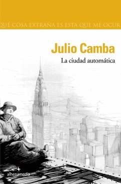 Cover La ciudad automática (eBook, ePUB)