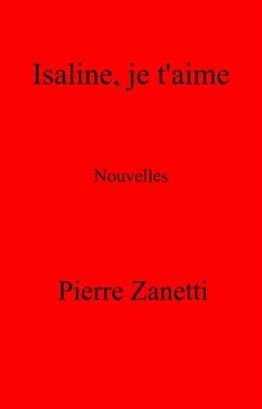 Cover Isaline, je t'aime (eBook, ePUB)