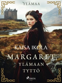 Cover Margaret, Ylämaan tyttö (eBook, ePUB)