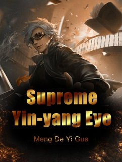 Cover Supreme Yin-yang Eye (eBook, ePUB)