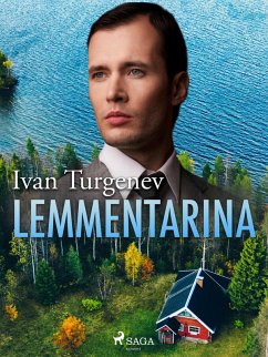 Lemmentarina (eBook, ePUB) - Turguénev, Iván