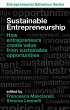 Sustainable Entrepreneurship (eBook,... - Bild 1