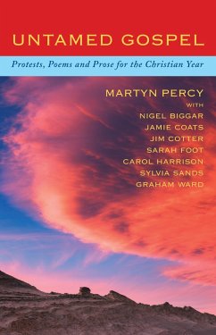 Cover Untamed Gospel (eBook, ePUB)