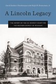 Lincoln Legacy (eBook, ePUB)