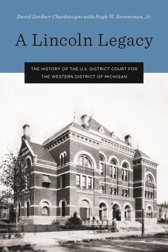 Lincoln Legacy (eBook, ePUB) - Chardavoyne, David Gardner