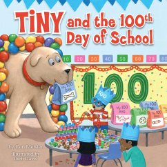 Tiny and the 100th Day of School - Meister, Cari
