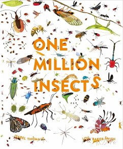 One Million Insects - Thomas, Isabel