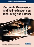 Corporate Governance and Its Implications on Accounting and Finance