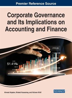 Corporate Governance and Its Implications on Accounting and Finance