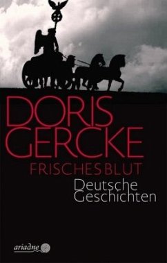 Frisches Blut (Mängelexemplar) - Gercke, Doris