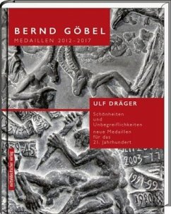 Medaillen 2012-2017 (Mängelexemplar) - Dräger, Ulf;Göbel, Bernd