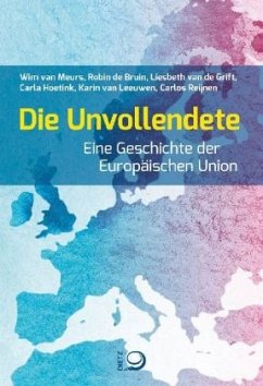 Die Unvollendete (Mängelexemplar) - Meurs, Wim van;Van De Grift, Liesbeth;Hoetink, Carla