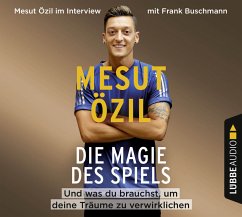 Die Magie des Spiels (Mängelexemplar) - Özil, Mesut