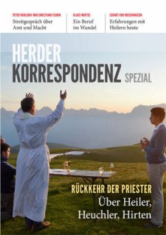 Rückkehr der Priester (Mängelexemplar)