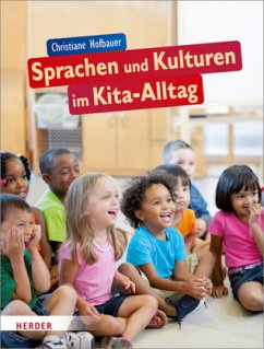 Sprachen und Kulturen im Kita-Alltag (Mängelexemplar) - Hofbauer, Christiane