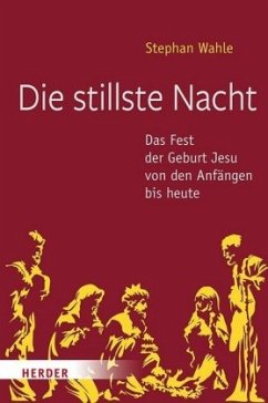 Die stillste Nacht (Mängelexemplar) - Wahle, Stephan