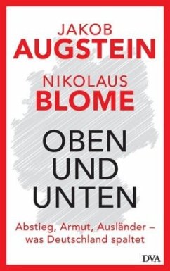 Oben und unten (Mängelexemplar) - Augstein, Jakob;Blome, Nikolaus