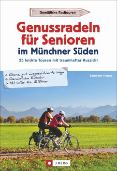 Genussradeln für Senioren Münchner Süden  - Irlinger, Bernhard