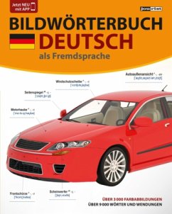 Bildwörterbuch Deutsch als Fremdsprache (Mängelexemplar) - Jourist, Igor