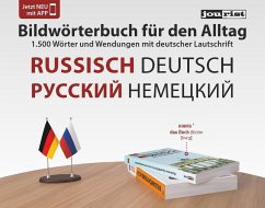 Bildwörterbuch für den Alltag Russisch-Deutsch (Mängelexemplar)