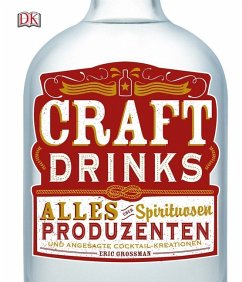 Craft Drinks (Mängelexemplar) - Grossman, Eric