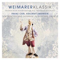 Weimarer Klassik Vol.4-Faust: Entreactes & Gesän - Burkia/Brieske/Puschbeck/Weder/Thür.Symphoniker S