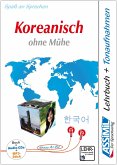 ASSiMiL Koreanisch ohne Mühe - Audio-Plus-Sprachkurs - Niveau A1-B2