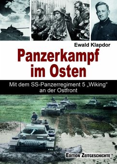 Panzerkampf im Osten - Klapdor, Ewald