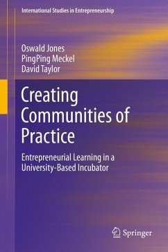 Creating Communities of Practice - Jones, Oswald;Meckel, PingPing;Taylor, David
