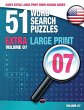 Sam's Extra Large-Print Word Search... - Bild 1