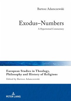 Exodus¿Numbers - Adamczewski, Bartosz