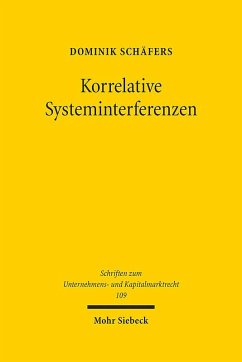 Korrelative Systeminterferenzen - Schäfers, Dominik