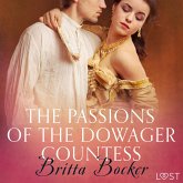 The Passions of the Dowager Countess - Erotic Short Story (MP3-Download)